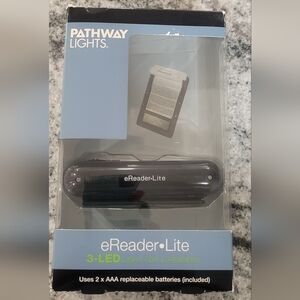 eReader-Lite Black LED Light
